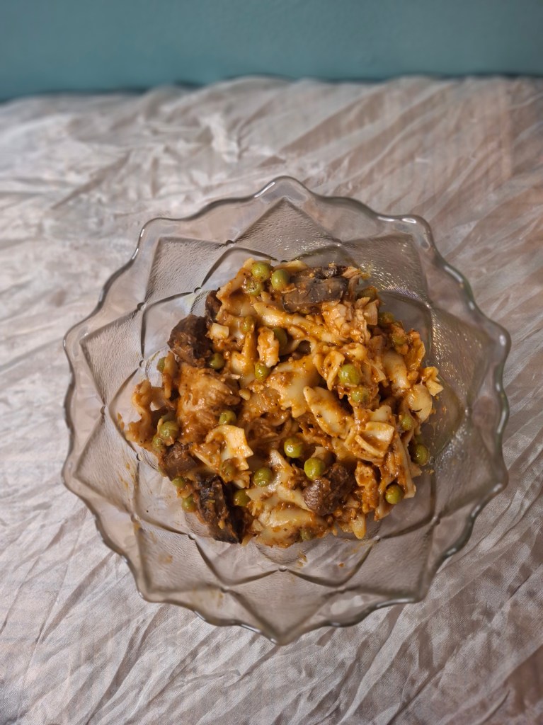 Creamy & Dreamy&nbsp;Pasta